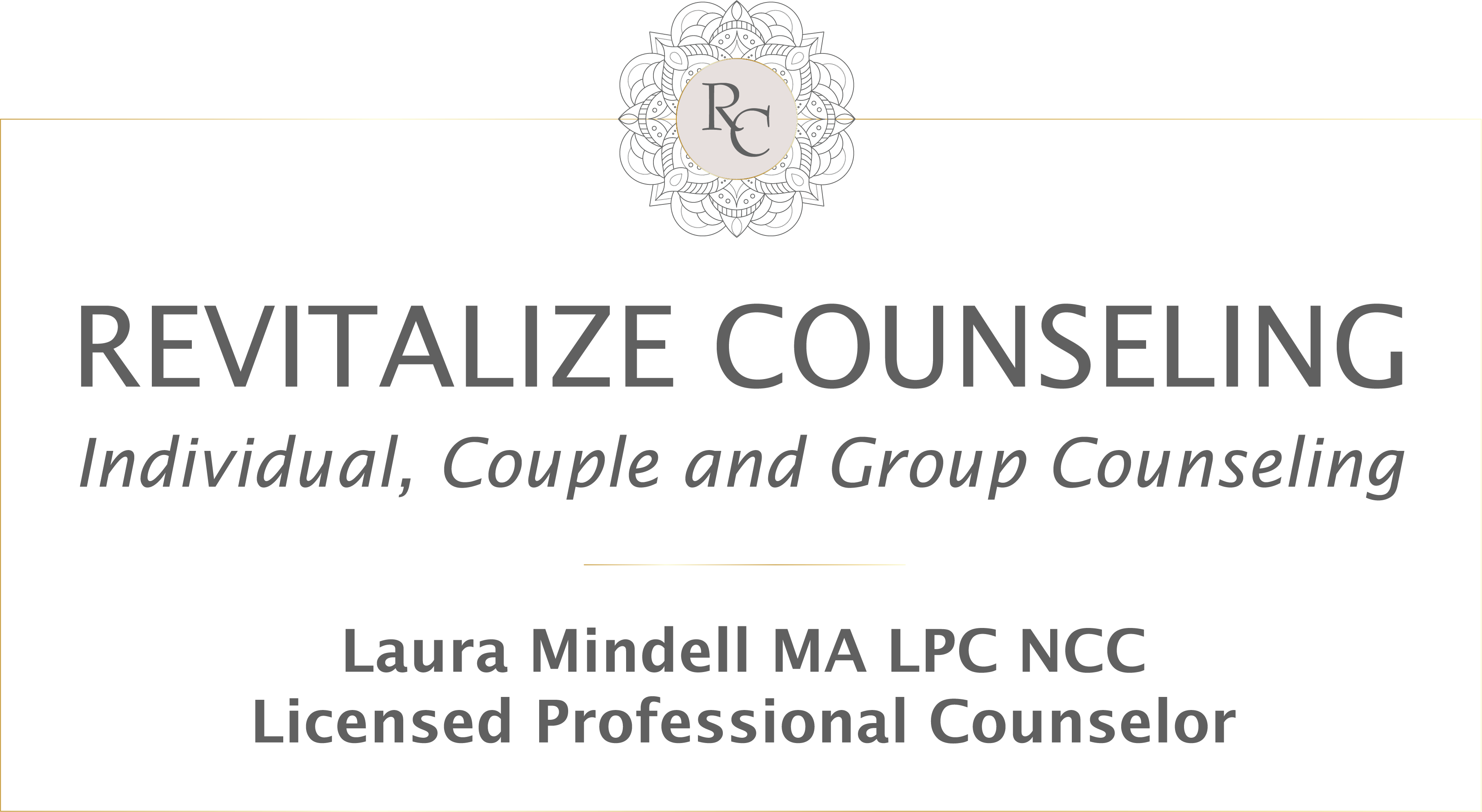 Revitalize Counseling